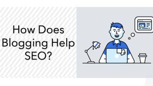 how does blogging help seo